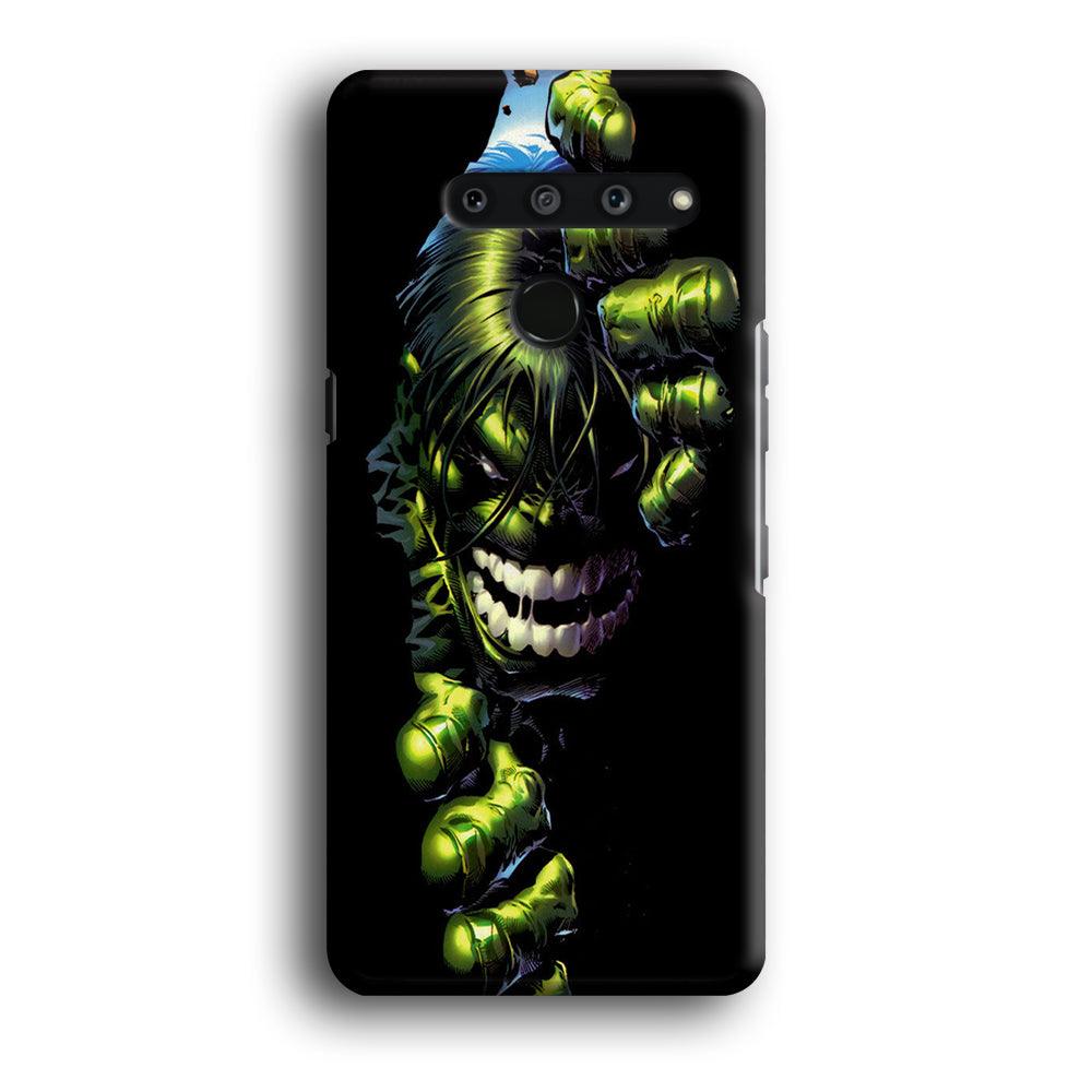 Hulk 001 LG V50 3D Case-Xtracase
