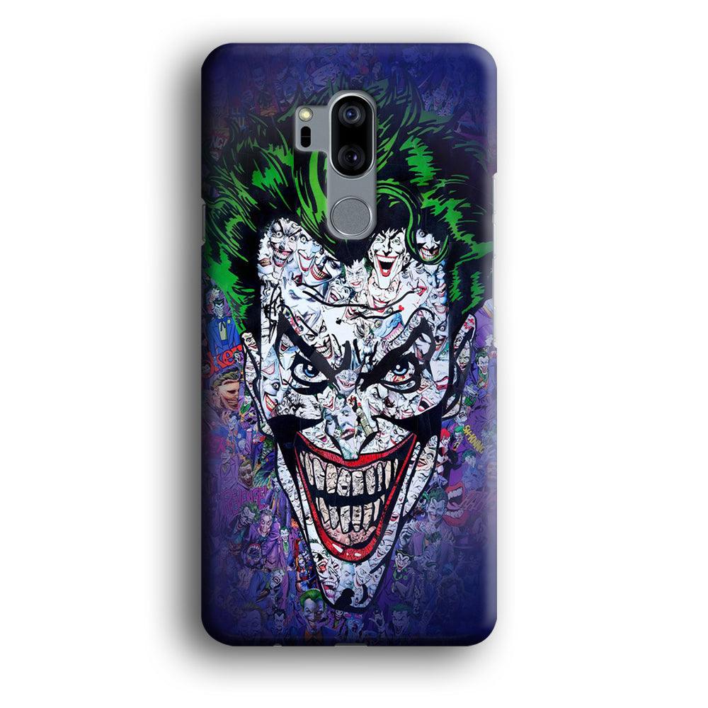 Joker Art LG G7 ThinQ 3D Case-Xtracase
