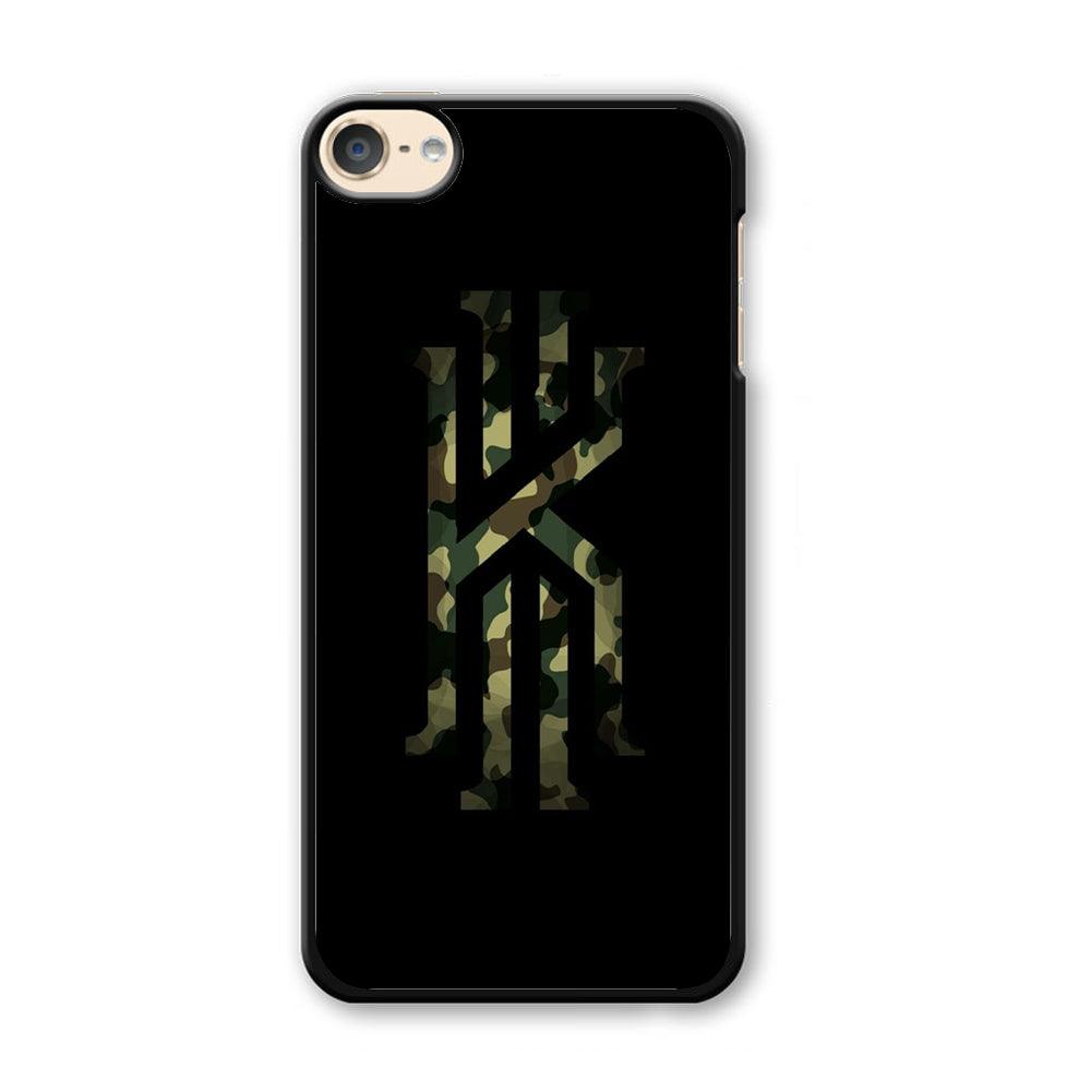 Kyrie Irving Logo 002 iPod Touch 6 Case-Plastic / Full Wrap (3D Case)-Xtracase