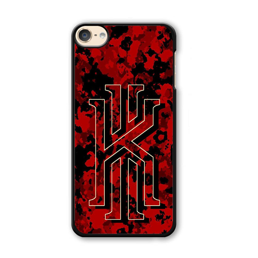 Kyrie Irving Red Army iPod Touch 6 Case-Plastic / Full Wrap (3D Case)-Xtracase