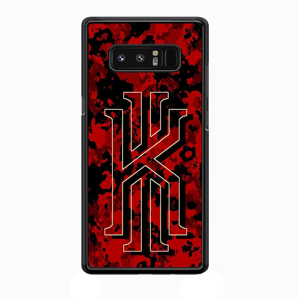 Kyrie Irving Red Army Samsung Galaxy Note 8 Case-Plastic / Full Wrap (3D Case)-Xtracase