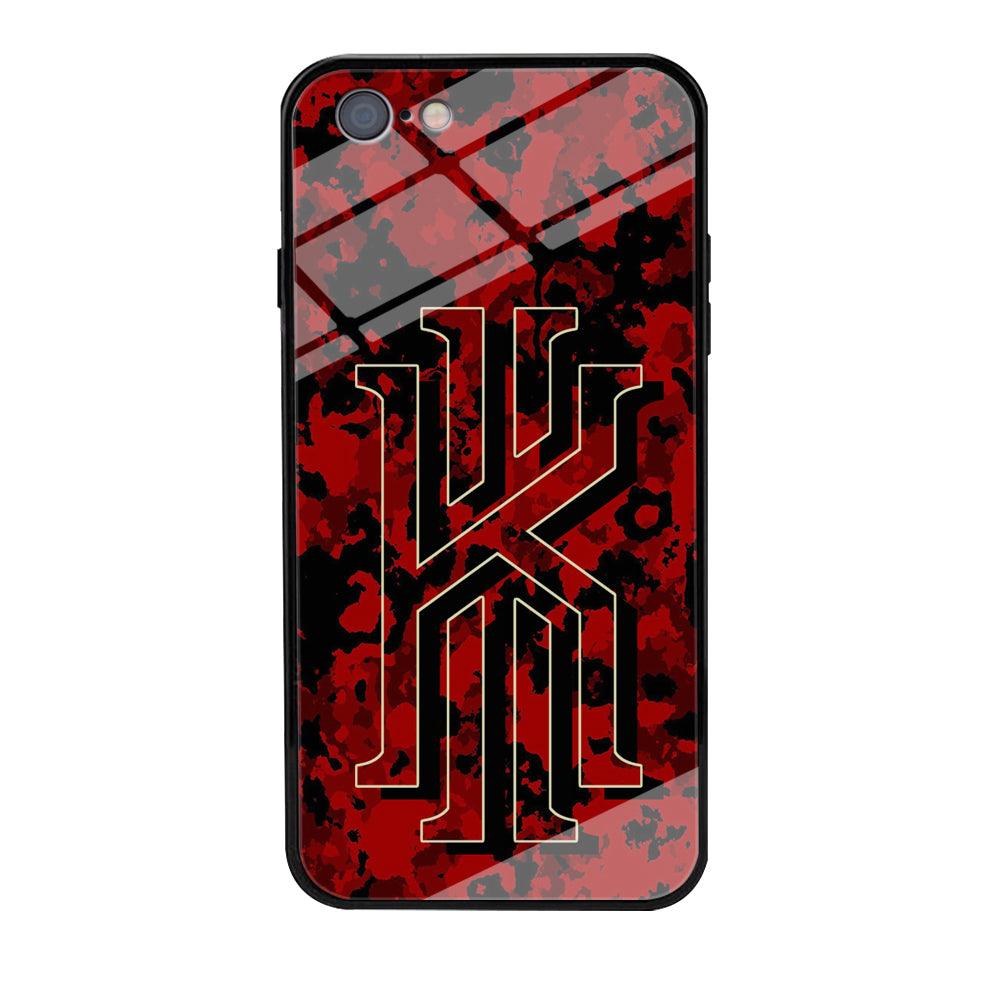 Kyrie Irving Red Army iPhone 6 Plus | 6s Plus Case-Tempered Glass Case-Xtracase