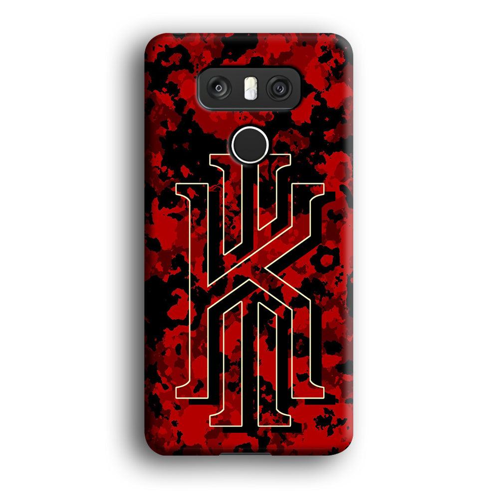 Kyrie Irving Red Army LG G6 3D Case-Xtracase