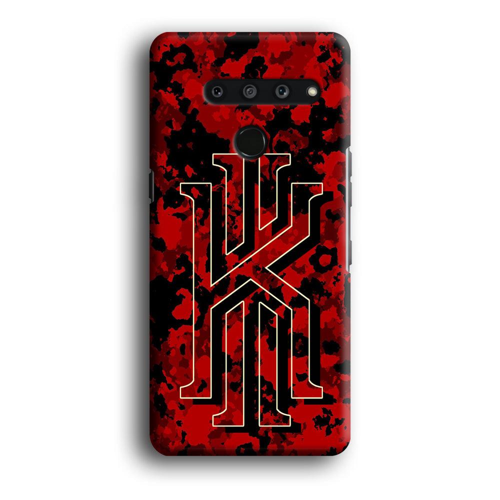 Kyrie Irving Red Army LG V50 3D Case-Xtracase