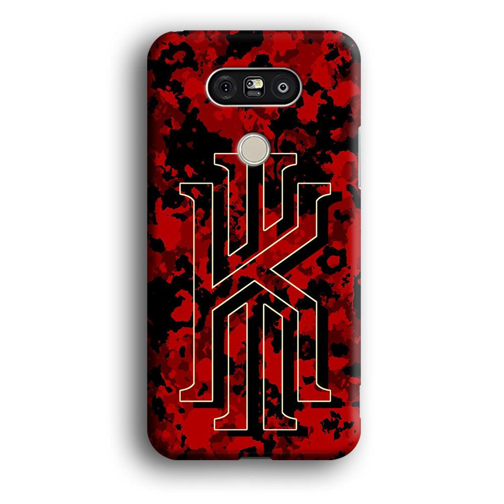 Kyrie Irving Red Army LG G5 3D Case-Xtracase