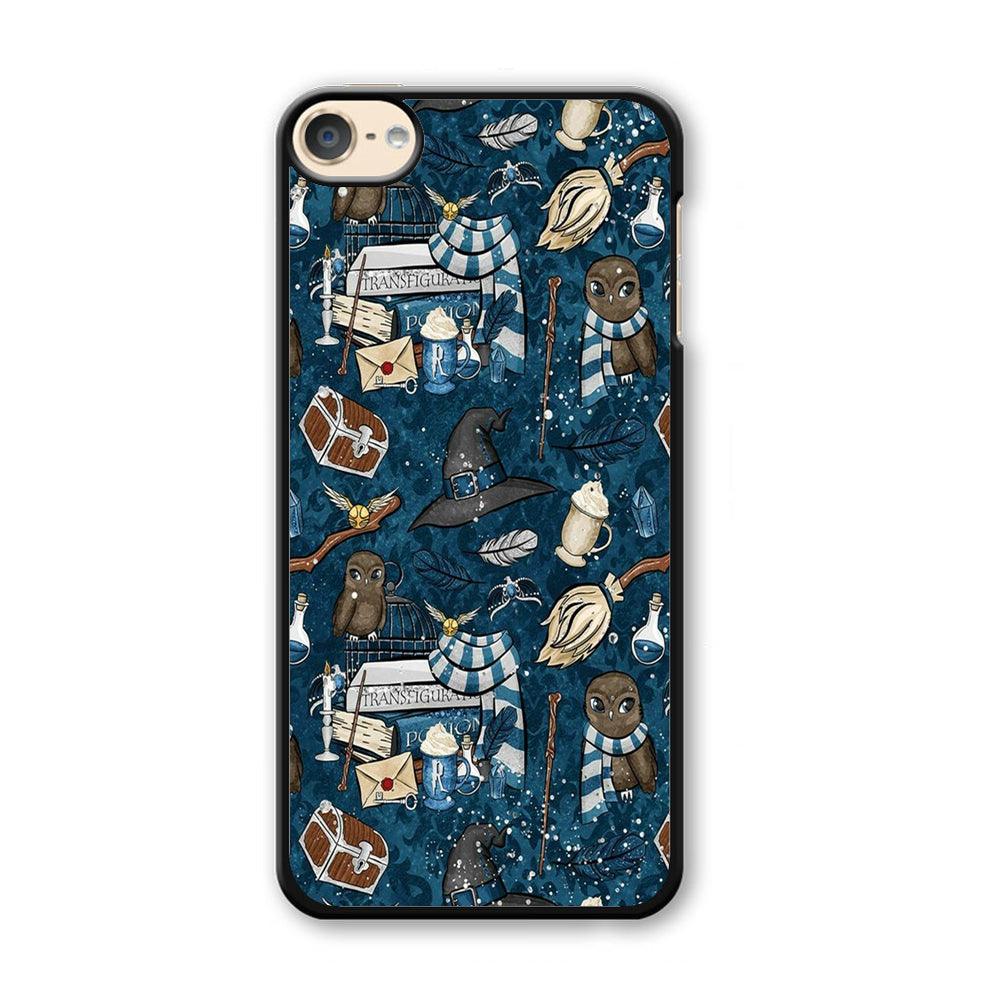 Magic Art 001 iPod Touch 6 Case-Plastic / Full Wrap (3D Case)-Xtracase