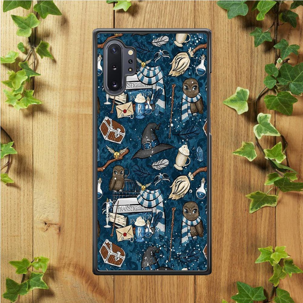 Magic Art 001 Samsung Galaxy Note 10 Plus Case-Plastic / Full Wrap (3D Case)-Xtracase