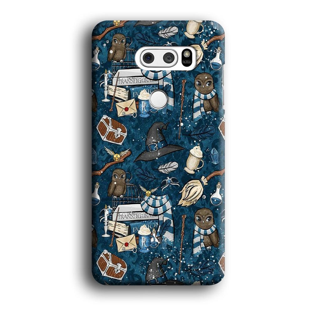 Magic Art 001 LG V30 3D Case-Xtracase