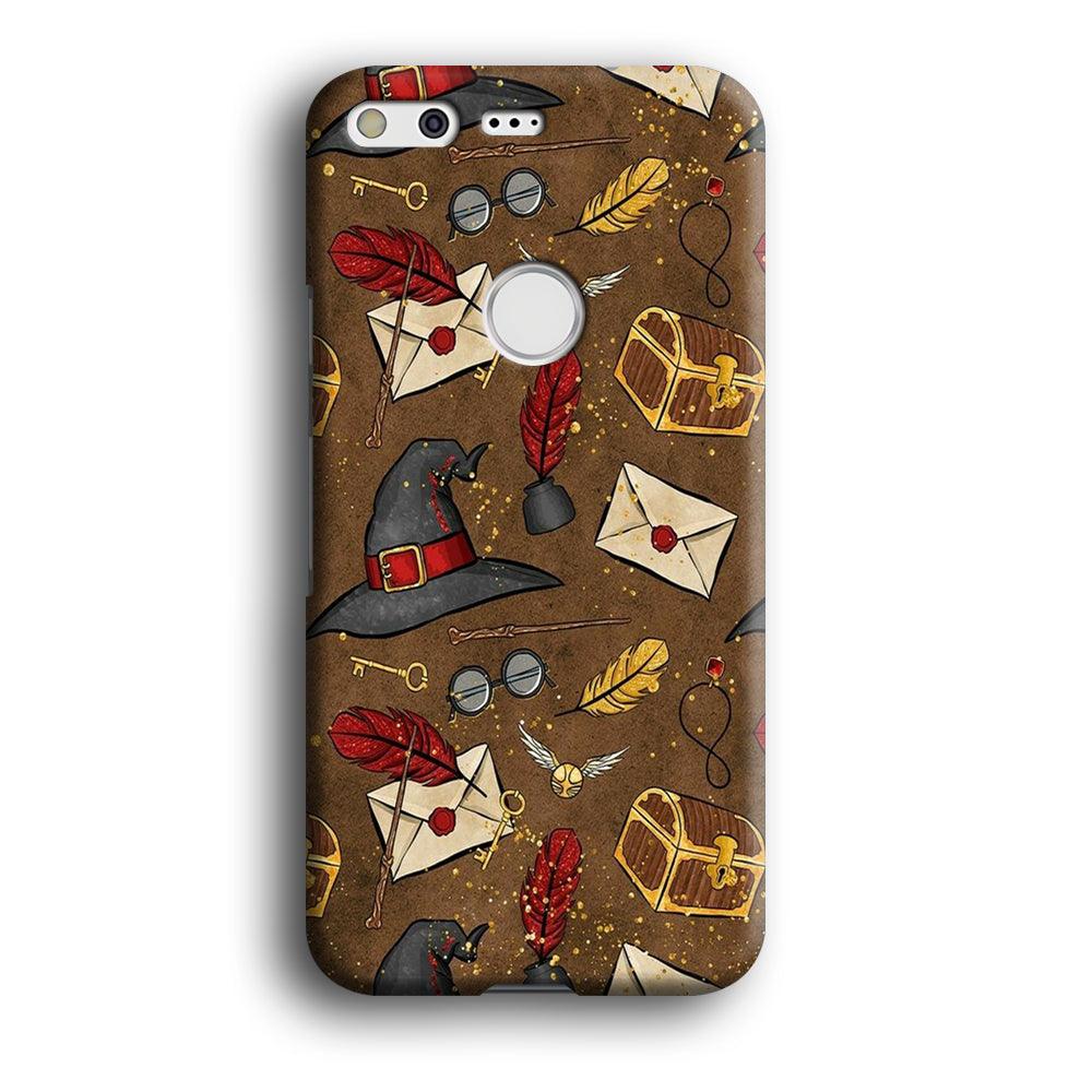 Magic Art 002 Google Pixel XL 3D Case-Xtracase