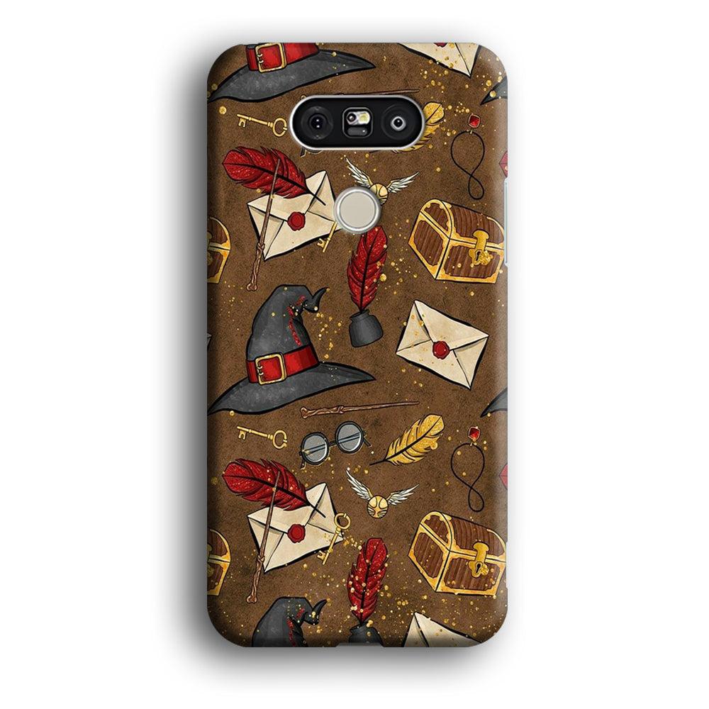 Magic Art 002 LG G5 3D Case-Xtracase