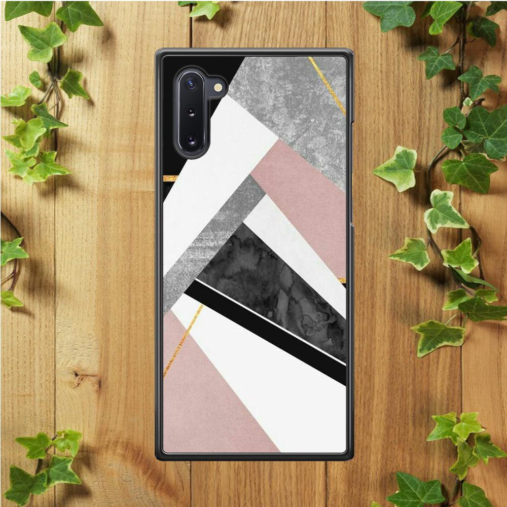 Marble Pattern 003 Samsung Galaxy Note 10 Case-Plastic / Full Wrap (3D Case)-Xtracase