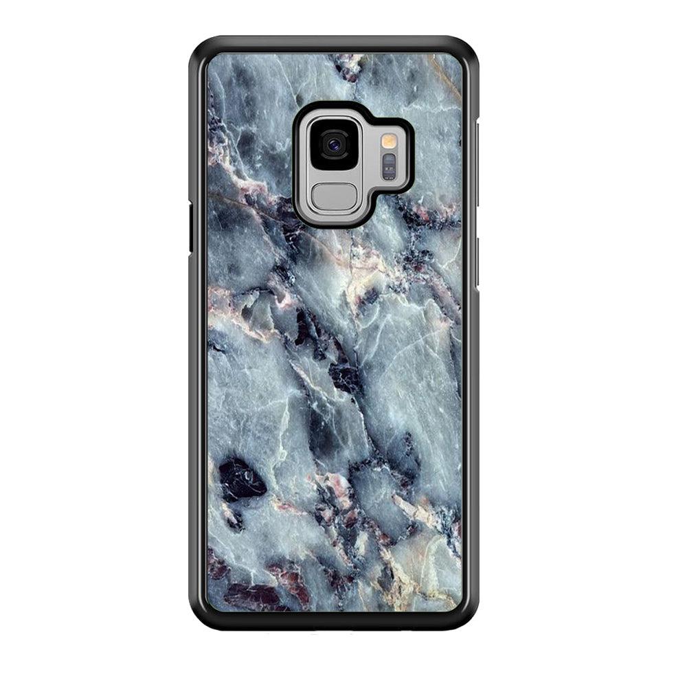 Marble Pattern 008 Samsung Galaxy S9 Case-Plastic / Full Wrap (3D Case)-Xtracase