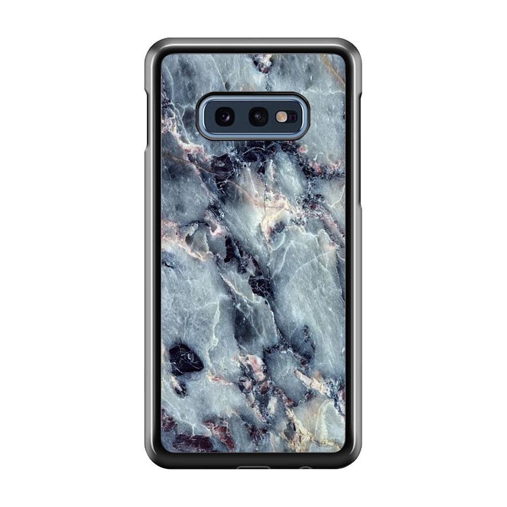 Marble Pattern 008 Samsung Galaxy S10E Case-Plastic / Full Wrap (3D Case)-Xtracase