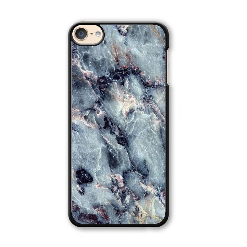 Marble Pattern 008 iPod Touch 6 Case-Plastic / Full Wrap (3D Case)-Xtracase
