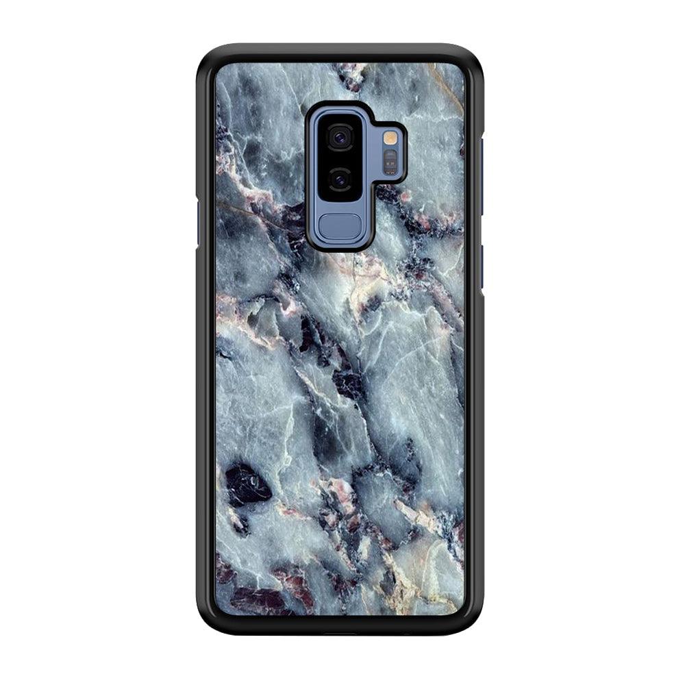 Marble Pattern 008 Samsung Galaxy S9 Plus Case-Plastic / Full Wrap (3D Case)-Xtracase