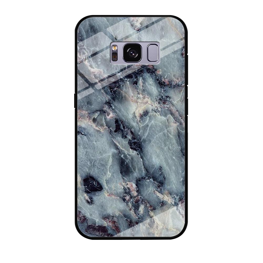 Marble Pattern 008 Samsung Galaxy S8 Case-Tempered Glass Case-Xtracase