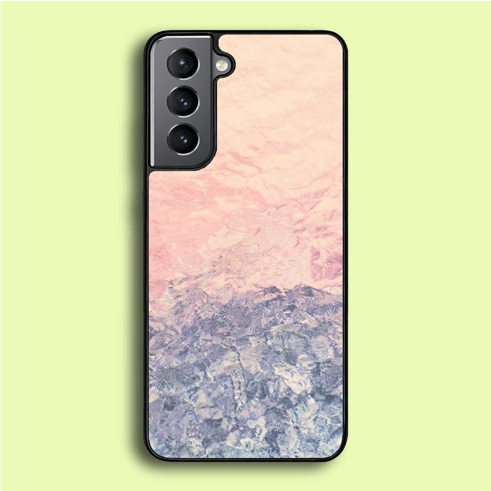Marble Pattern 011 Samsung Galaxy S21 Plus Case-Plastic / Full Wrap (3D Case)-Xtracase