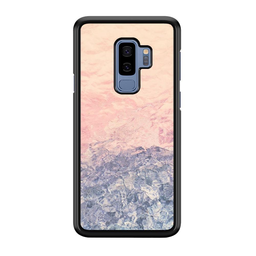 Marble Pattern 011 Samsung Galaxy S9 Plus Case-Plastic / Full Wrap (3D Case)-Xtracase
