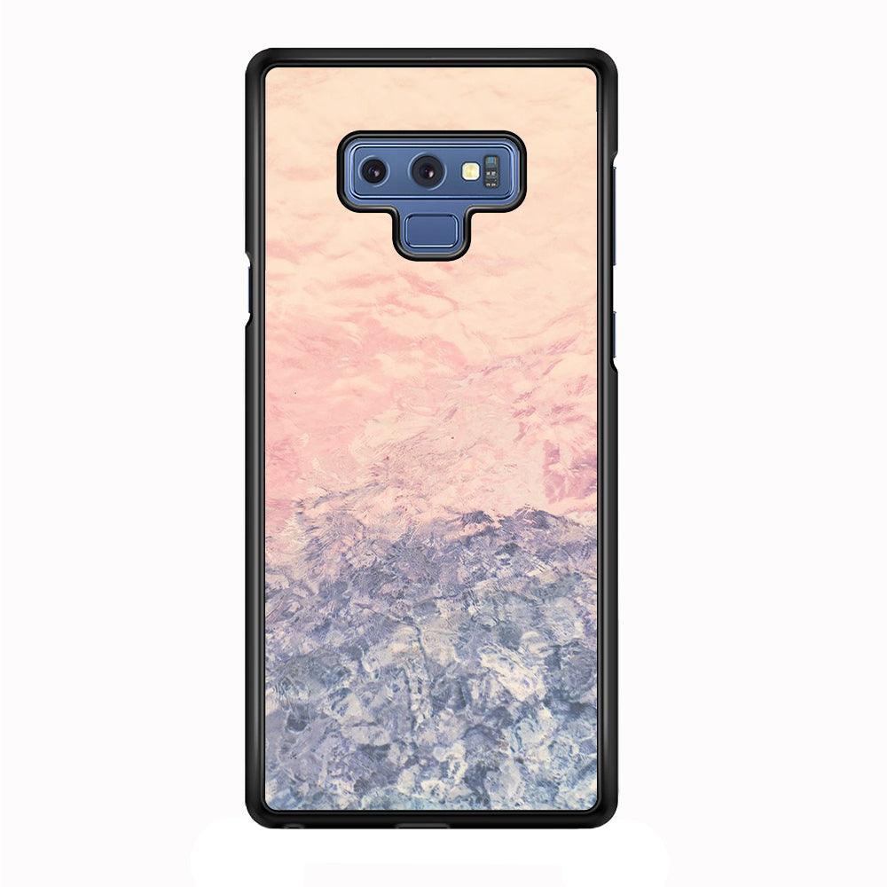 Marble Pattern 011 Samsung Galaxy Note 9 Case-Plastic / Full Wrap (3D Case)-Xtracase