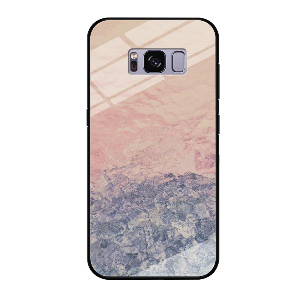 Marble Pattern 011 Samsung Galaxy S8 Plus Case-Tempered Glass Case-Xtracase