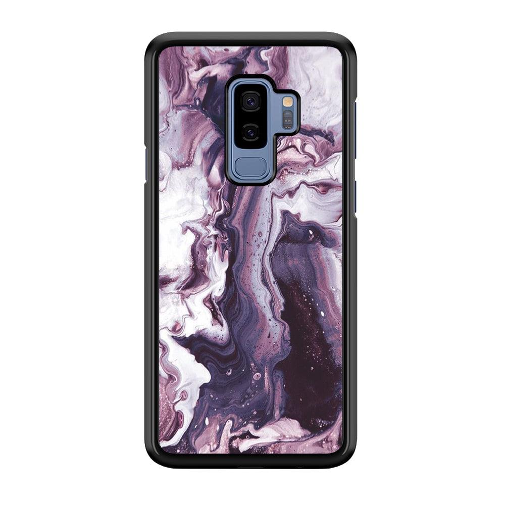 Marble Pattern 012 Samsung Galaxy S9 Plus Case-Plastic / Full Wrap (3D Case)-Xtracase