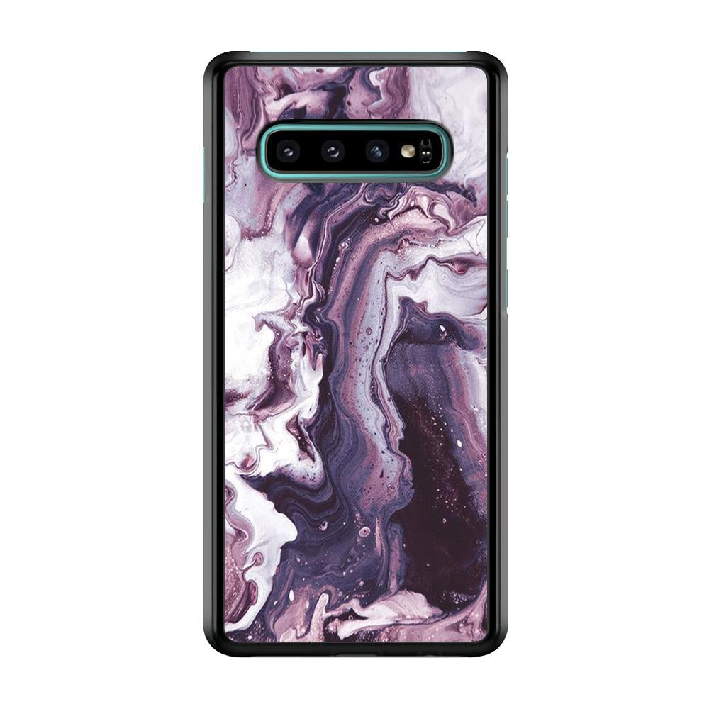 Marble Pattern 012 Samsung Galaxy S10 Case-Plastic / Full Wrap (3D Case)-Xtracase