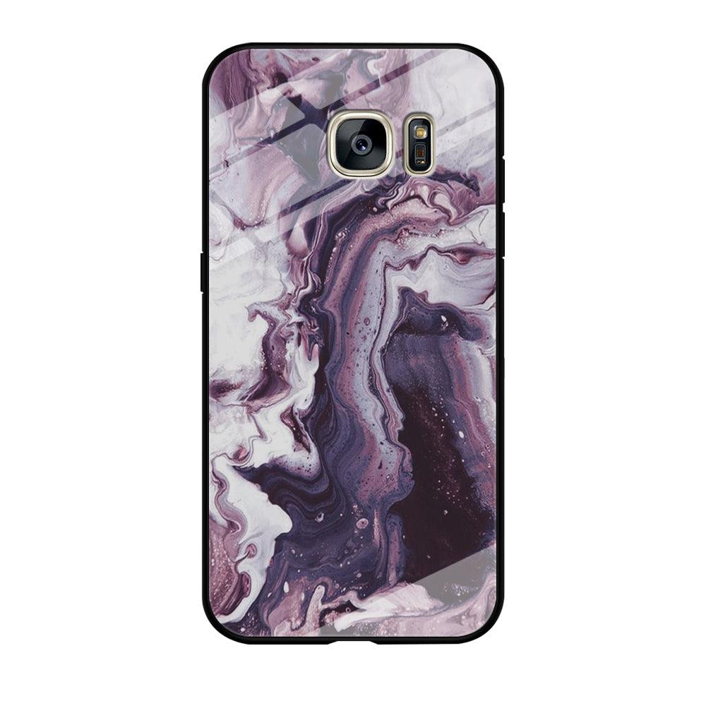 Marble Pattern 012 Samsung Galaxy S7 Edge Case-Tempered Glass Case-Xtracase
