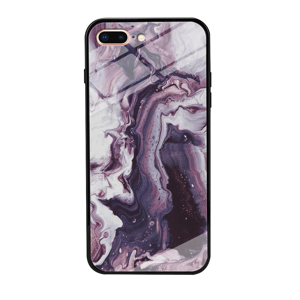 Marble Pattern 012 iPhone 7 Plus Case-Tempered Glass Case-Xtracase