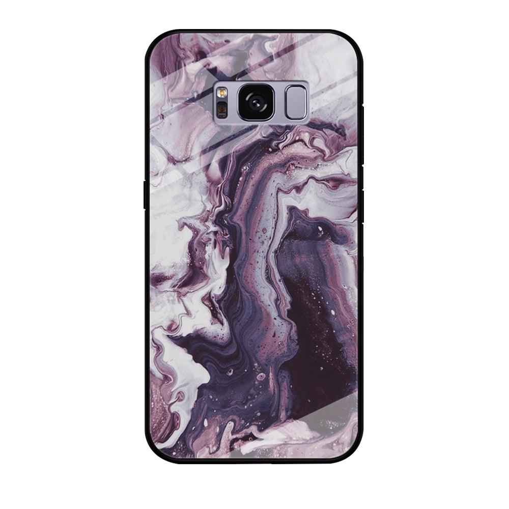 Marble Pattern 012 Samsung Galaxy S8 Plus Case-Tempered Glass Case-Xtracase