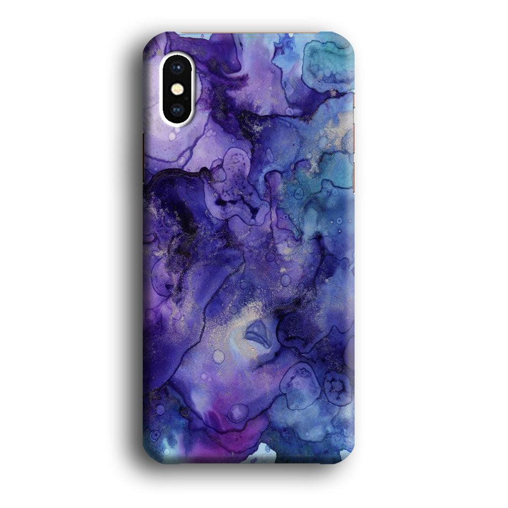Marble Pattern 013 iPhone Xs 3D Case-Xtracase