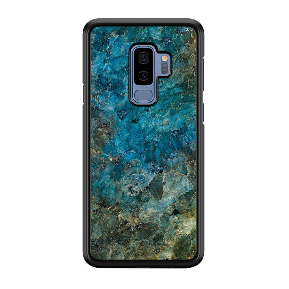 Marble Pattern 015 Samsung Galaxy S9 Plus Case-Plastic / Full Wrap (3D Case)-Xtracase