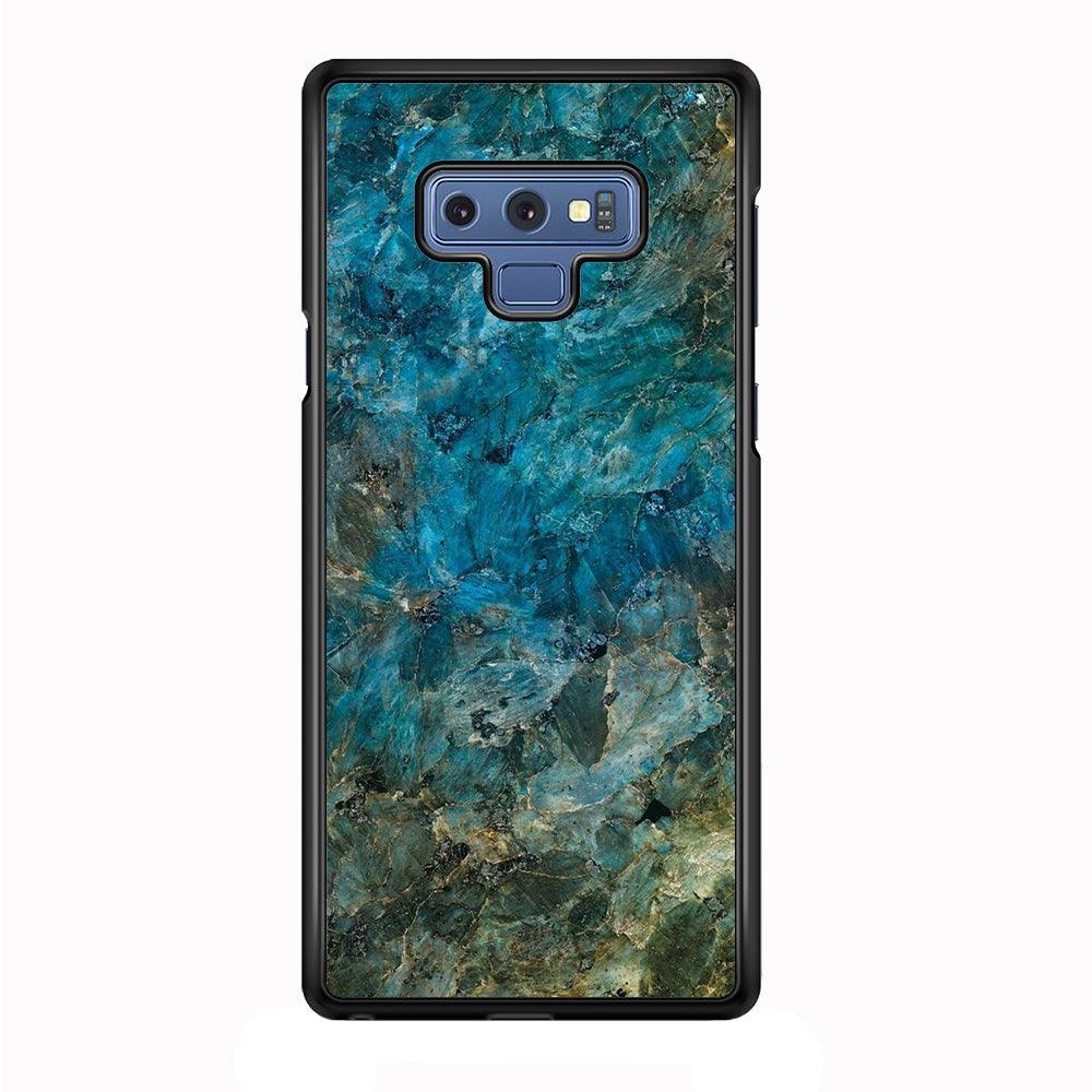 Marble Pattern 015 Samsung Galaxy Note 9 Case-Plastic / Full Wrap (3D Case)-Xtracase