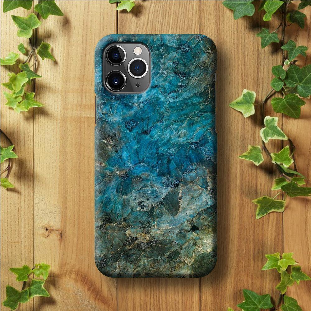 Marble Pattern 015 iPhone 11 Pro Max Case-Plastic / Full Wrap (3D Case)-Xtracase