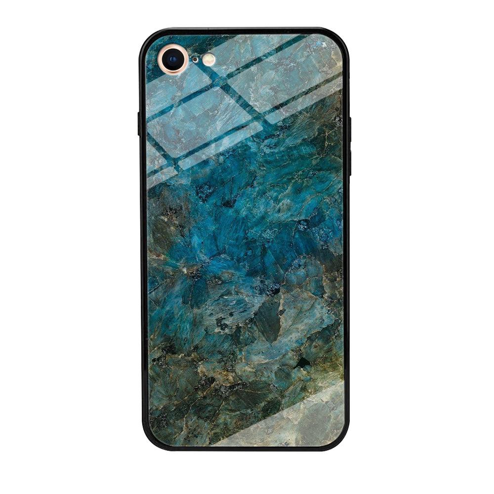 Marble Pattern 015 iPhone 7 Case-Tempered Glass Case-Xtracase