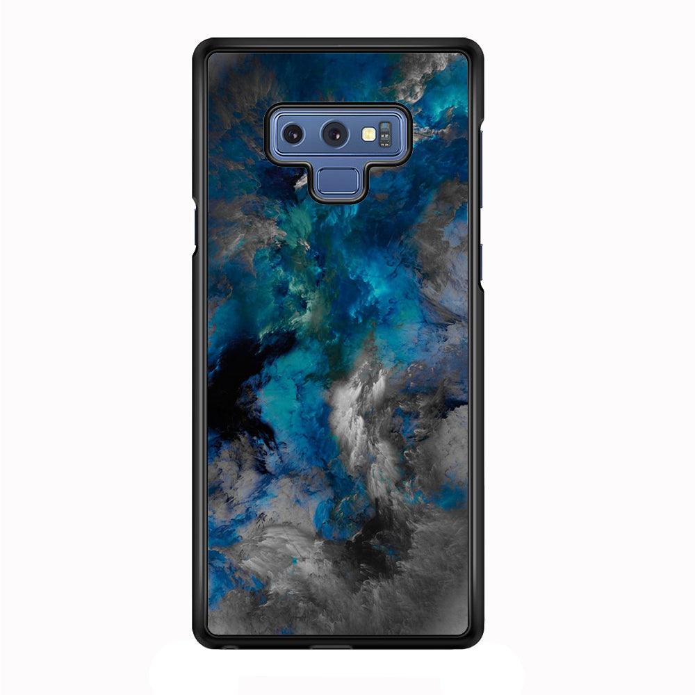Marble Pattern 016 Samsung Galaxy Note 9 Case-Plastic / Full Wrap (3D Case)-Xtracase
