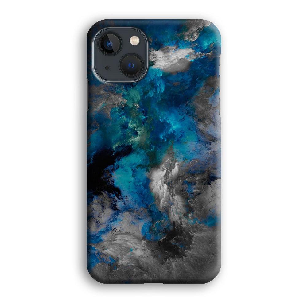 Marble Pattern 016 iPhone 13 Mini Case-Plastic / Full Wrap (3D Case)-Xtracase