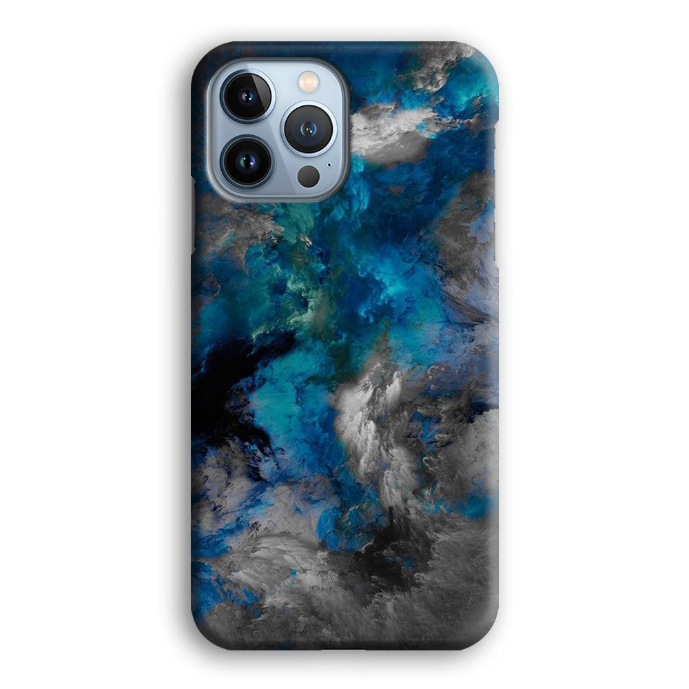 Marble Pattern 016 iPhone 13 Pro Max Case-Plastic / Full Wrap (3D Case)-Xtracase