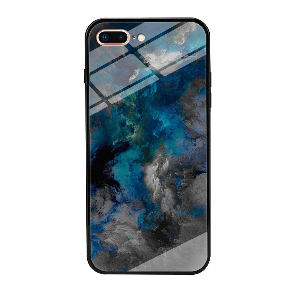 Marble Pattern 016 iPhone 7 Plus Case-Tempered Glass Case-Xtracase