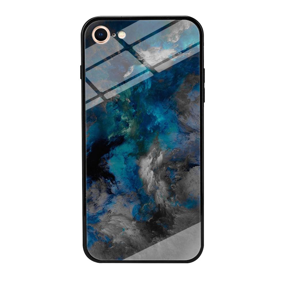 Marble Pattern 016 iPhone 7 Case-Tempered Glass Case-Xtracase
