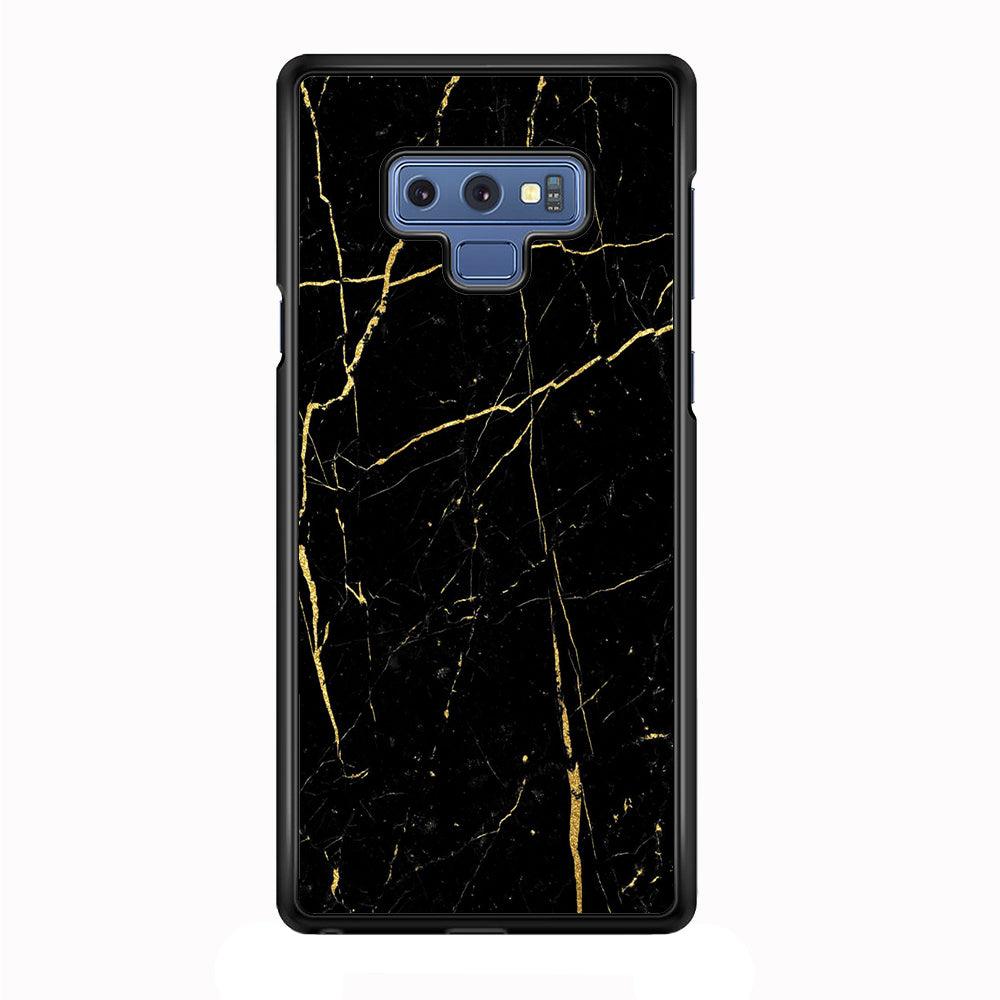 Marble Pattern 017 Samsung Galaxy Note 9 Case-Plastic / Full Wrap (3D Case)-Xtracase