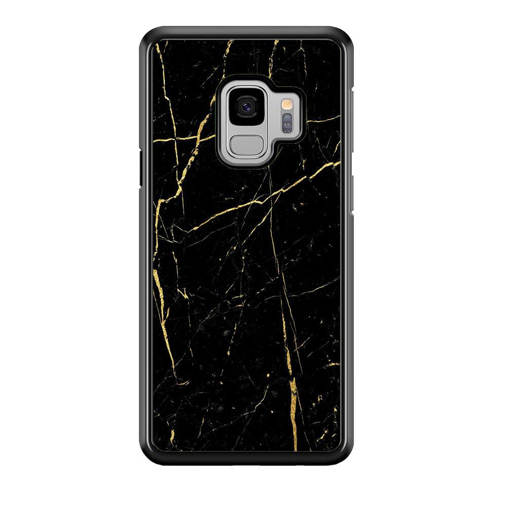 Marble Pattern 017 Samsung Galaxy S9 Case-Plastic / Full Wrap (3D Case)-Xtracase