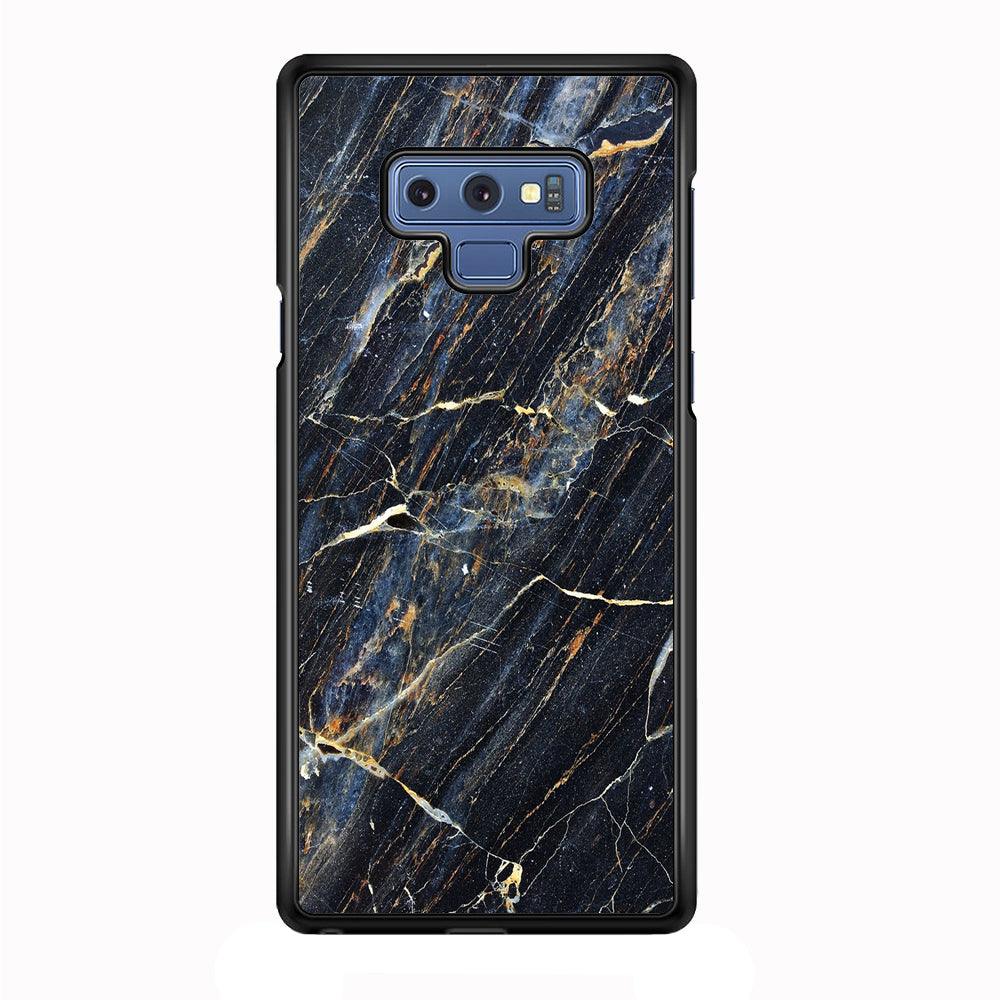 Marble Pattern 018 Samsung Galaxy Note 9 Case-Plastic / Full Wrap (3D Case)-Xtracase