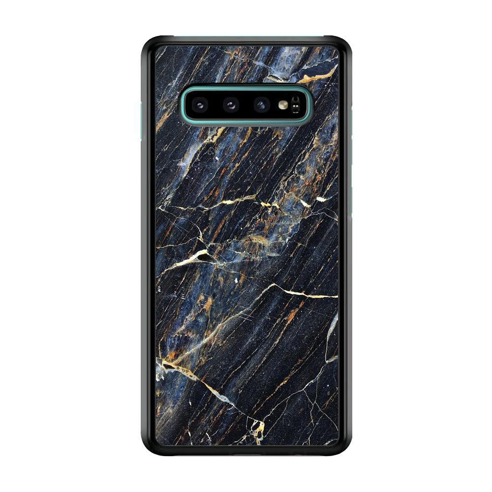 Marble Pattern 018 Samsung Galaxy S10 Case-Plastic / Full Wrap (3D Case)-Xtracase