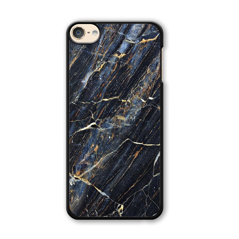 Marble Pattern 018 iPod Touch 6 Case-Plastic / Full Wrap (3D Case)-Xtracase