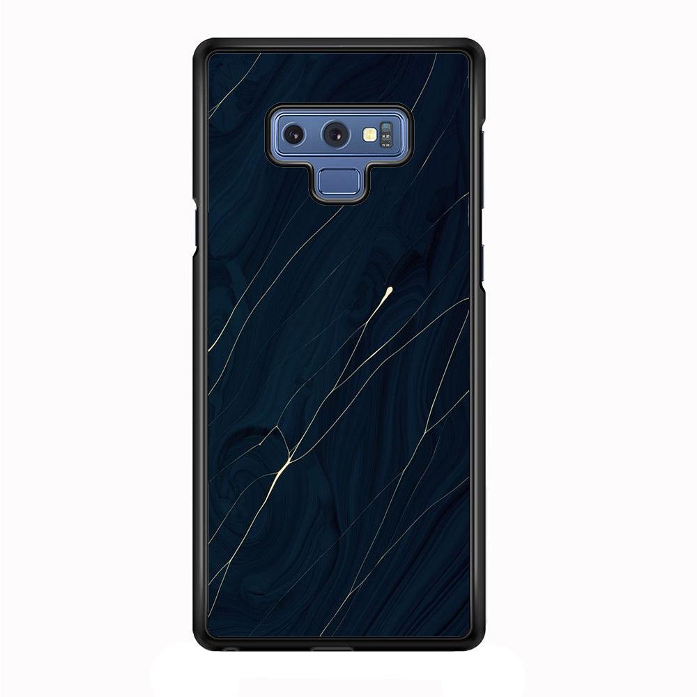 Marble Pattern 019 Samsung Galaxy Note 9 Case-Plastic / Full Wrap (3D Case)-Xtracase
