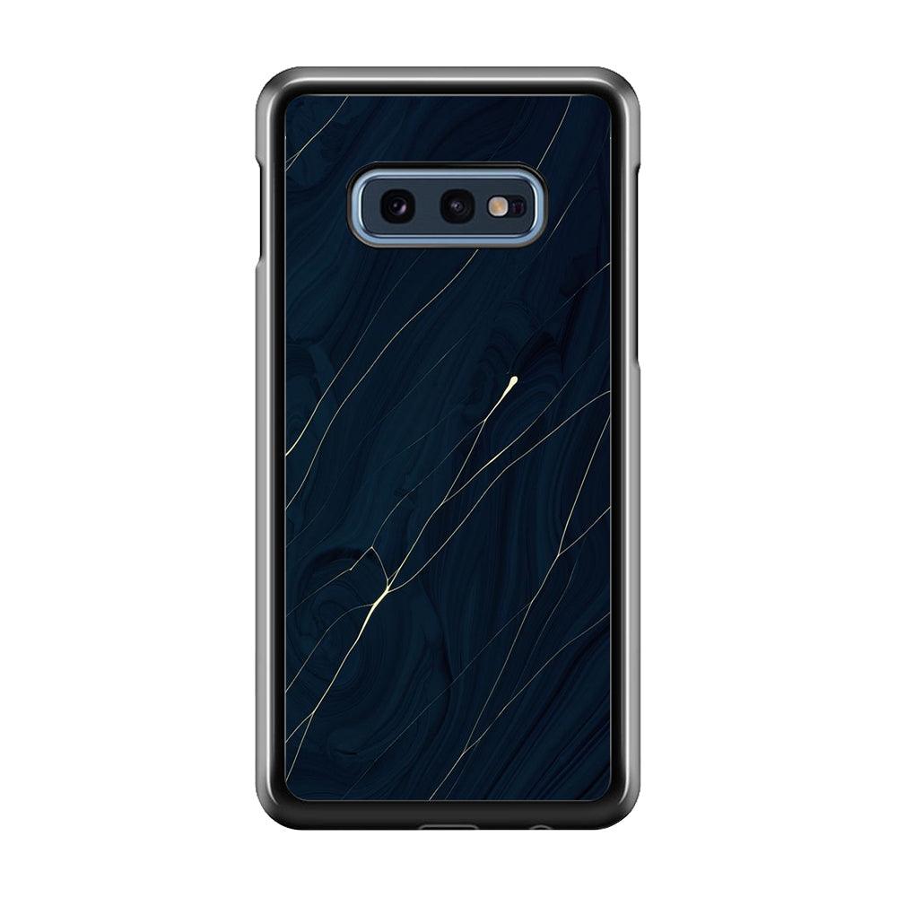 Marble Pattern 019 Samsung Galaxy S10E Case-Plastic / Full Wrap (3D Case)-Xtracase