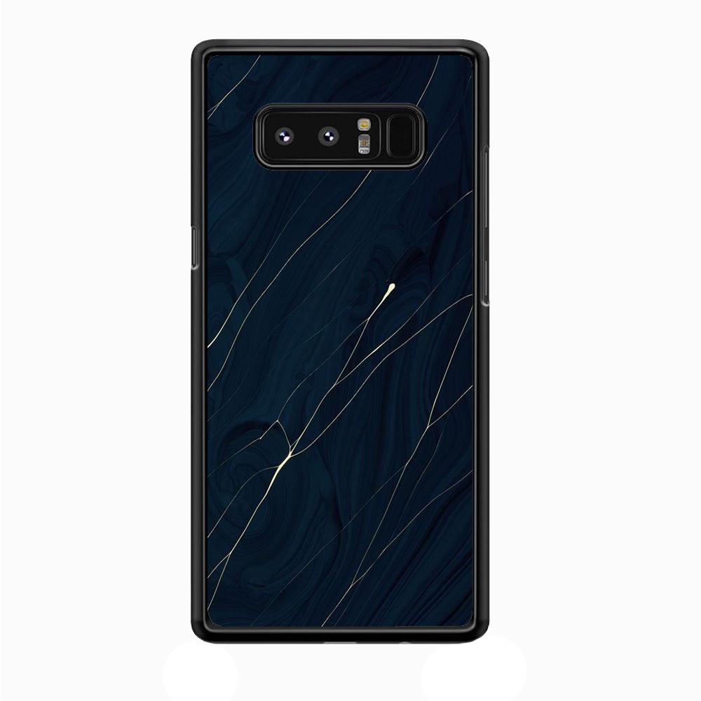 Marble Pattern 019 Samsung Galaxy Note 8 Case-Plastic / Full Wrap (3D Case)-Xtracase