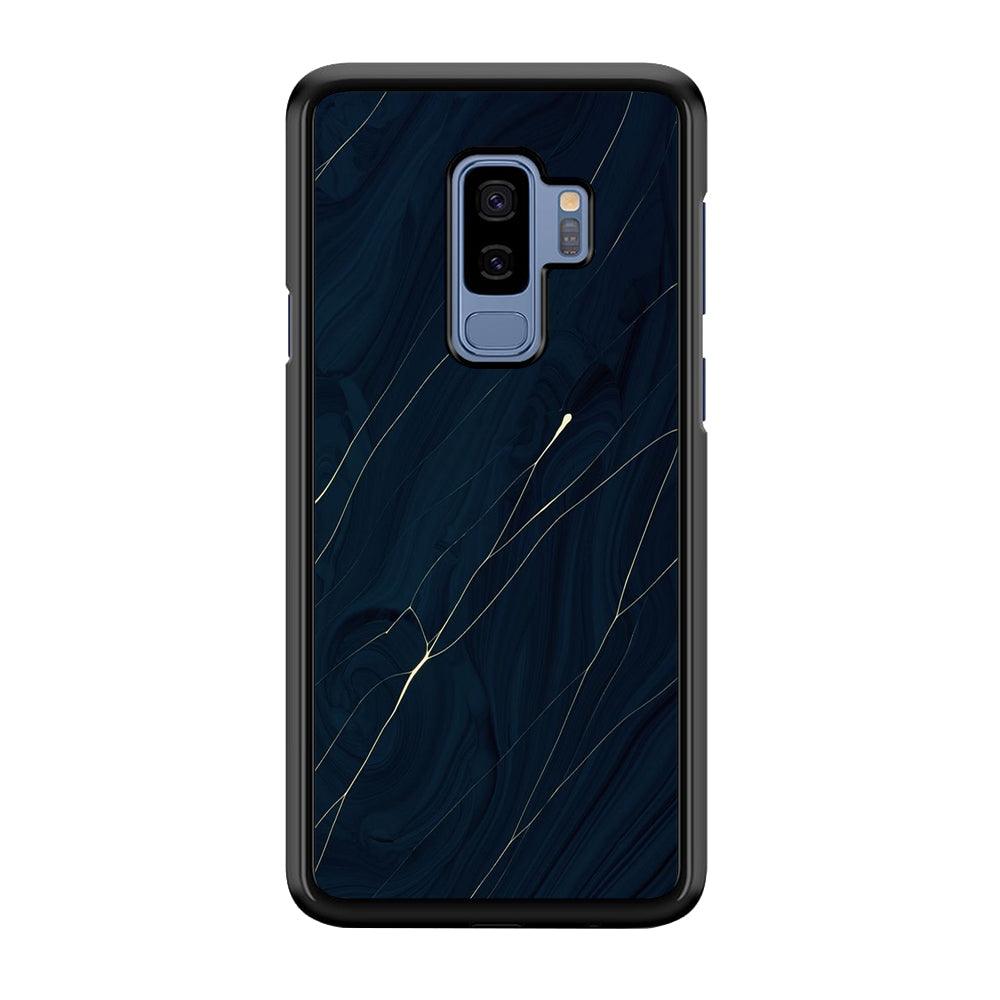 Marble Pattern 019 Samsung Galaxy S9 Plus Case-Plastic / Full Wrap (3D Case)-Xtracase