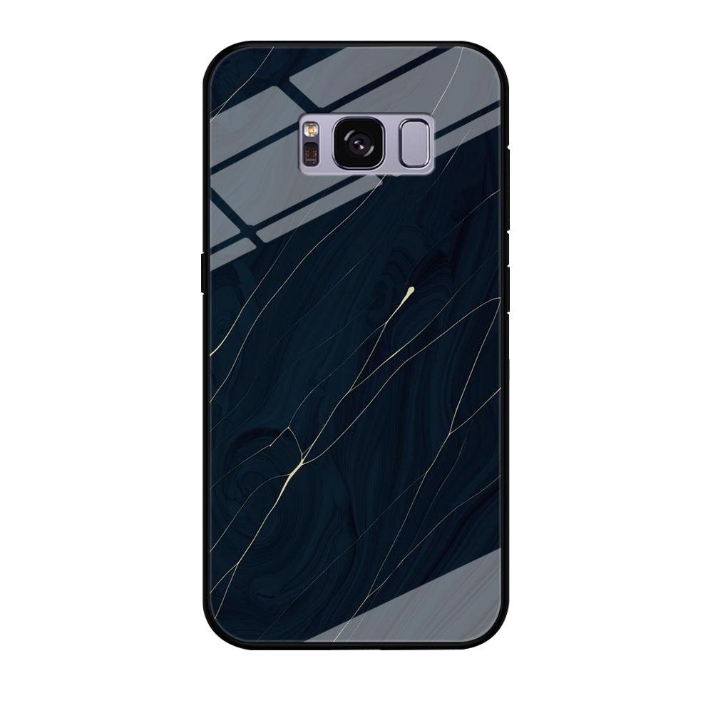 Marble Pattern 019 Samsung Galaxy S8 Case-Tempered Glass Case-Xtracase