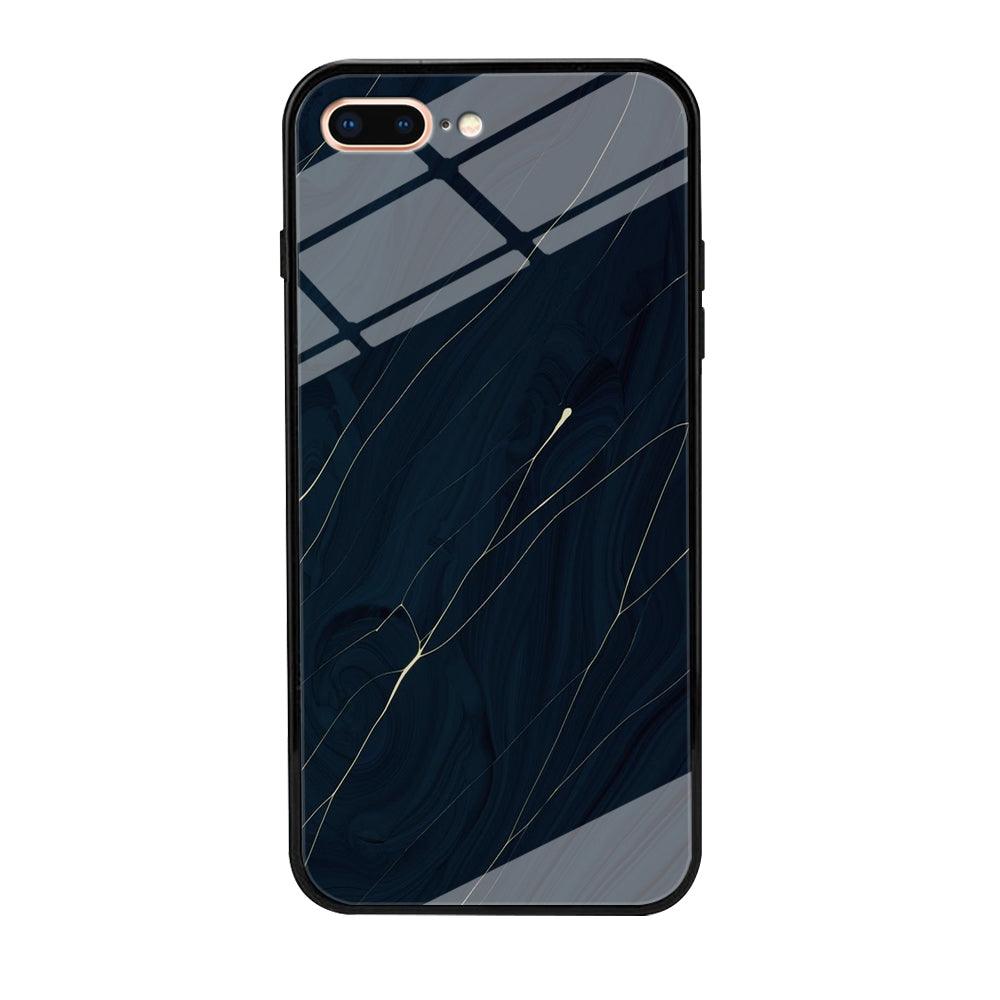 Marble Pattern 019 iPhone 7 Plus Case-Tempered Glass Case-Xtracase